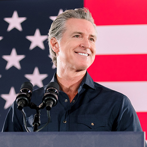 Gavin Newsom