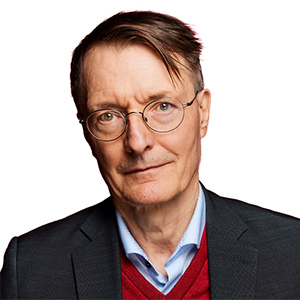 Bundesminister a. D. Professor Karl Lauterbach