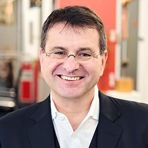 Prof. Dr. Markus Rudolf