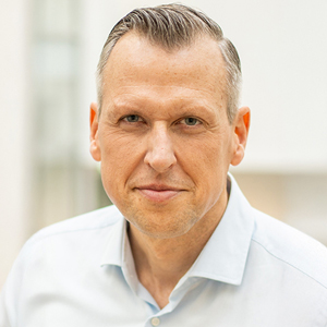 Prof. Dr. rer. nat. Martin Smollich