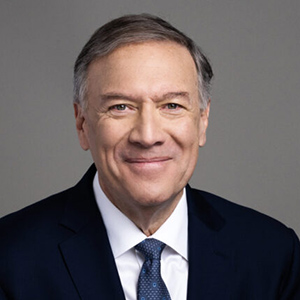 Mike Pompeo