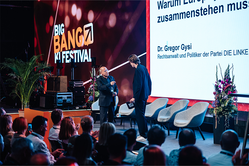 BBKIF25 - Dr. Gregor Gysi