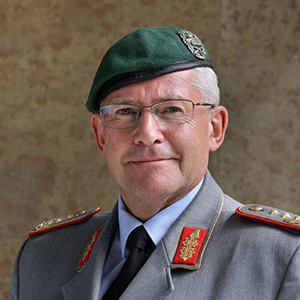 Generalleutnant André Bodemann