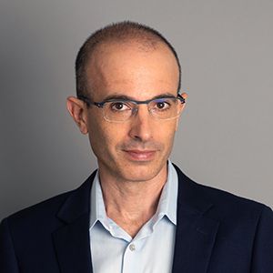 Prof. Yuval Noah Harari