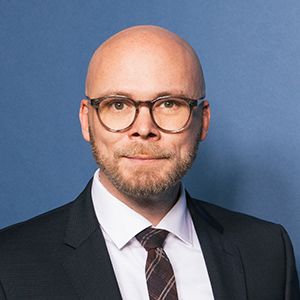 Dr. Fabian Mehring